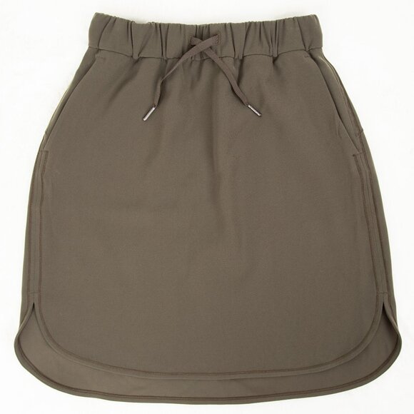 ✨LAST CHANCE✨ LIKE NEW lululemon athletica On the Fly Skirt Woven - Picture 6 of 8